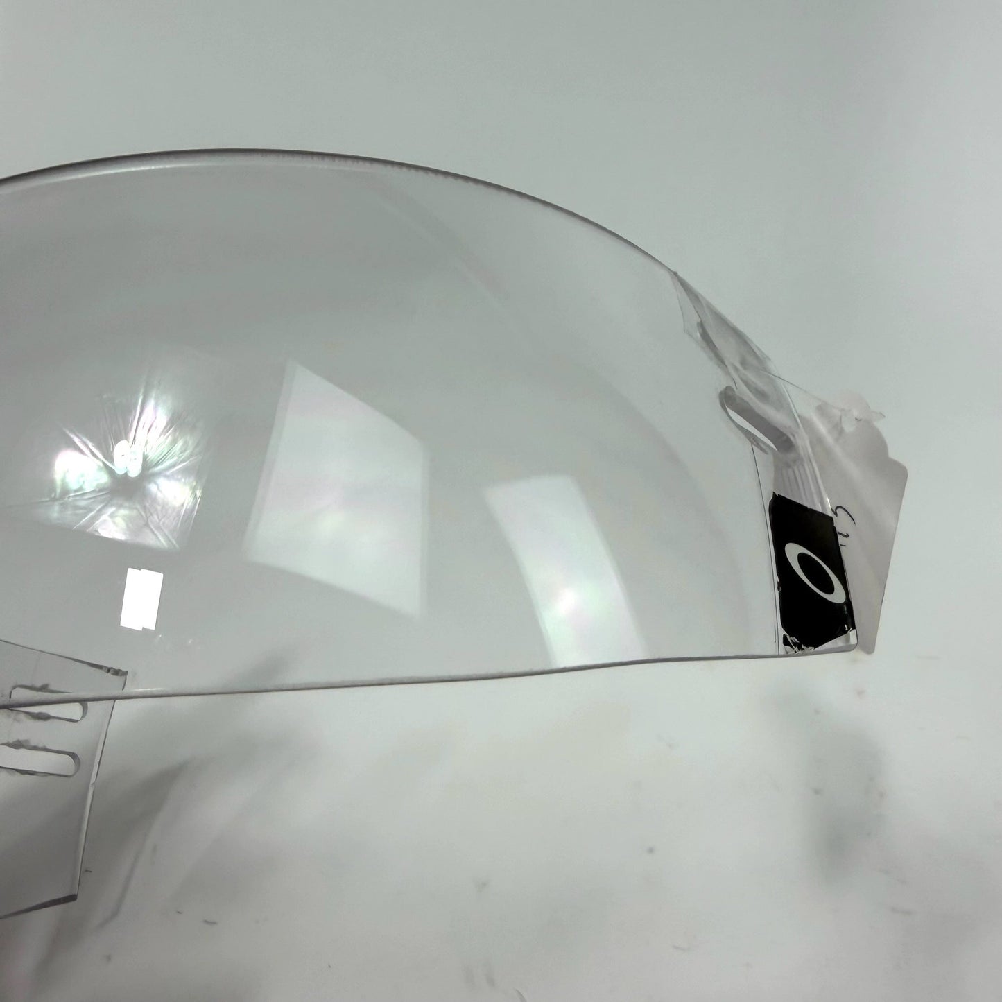 Used Oakley Short Cut Visor | V113