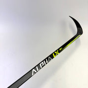 Used Right Handed Warrior Alpha LX Pro | 100 Flex | Custom Curve | Grip | A889