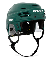 New CCM Dark Green Tacks 710 Helmet | Senior S | #191520343538 - Top Flight Hockey