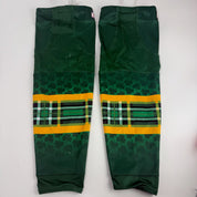 Like New Chicago Steel "Irish Night" Tidal Wave Hockey Socks - Top Flight Hockey
