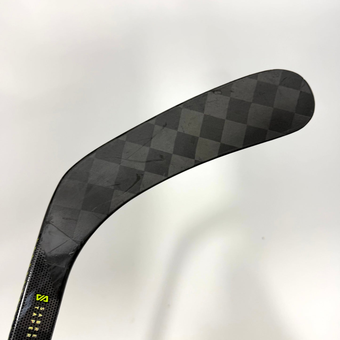 Used Right Warrior Alpha LX2 Pro | 75 Flex W77 Curve Grip | AB953