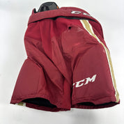 Used Maroon CCM HPTK Pants | Senior Large | C71