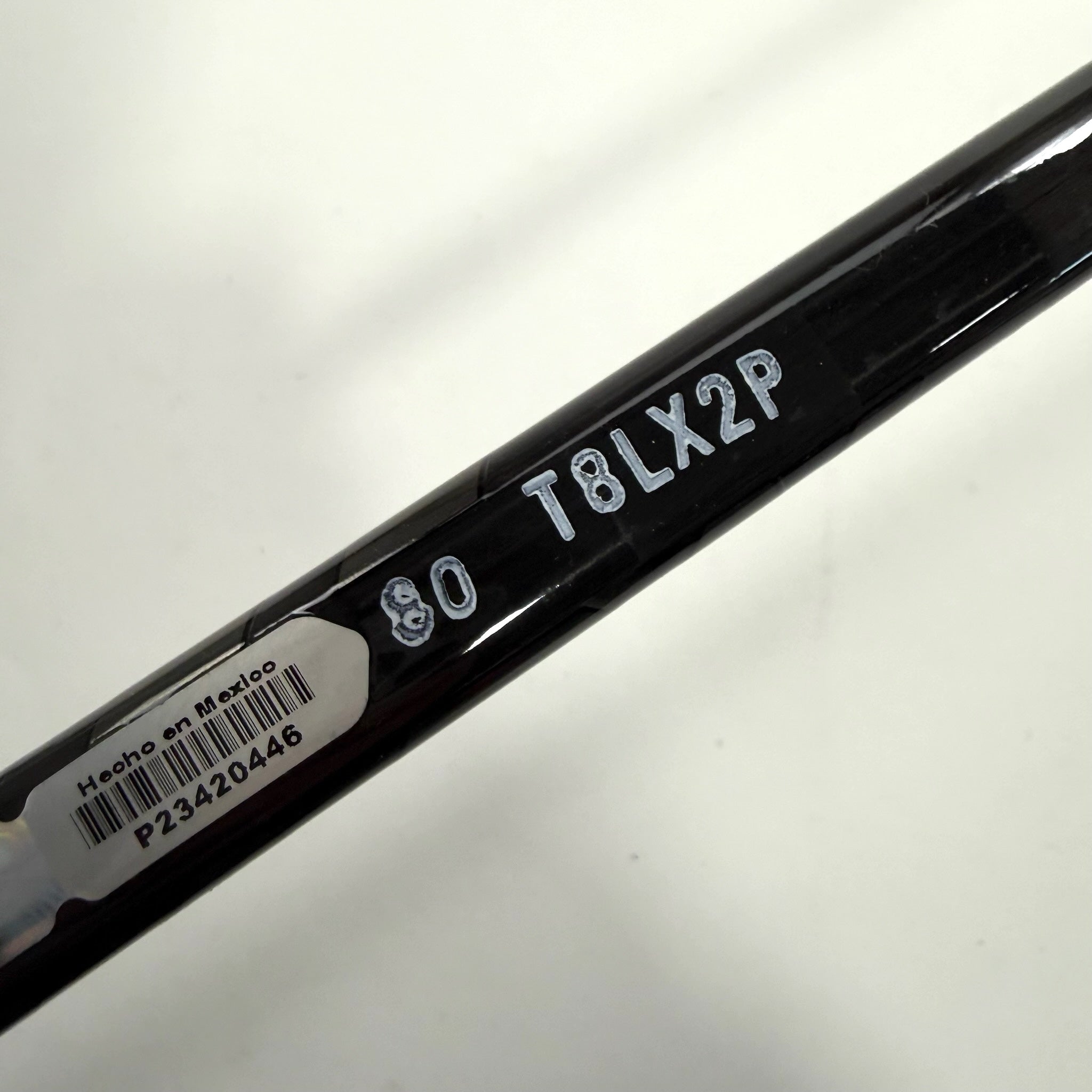 New Left Warrior Super Noviom | 80 Flex P88 Curve Grip | Reichel | BH118 - Top Flight Hockey