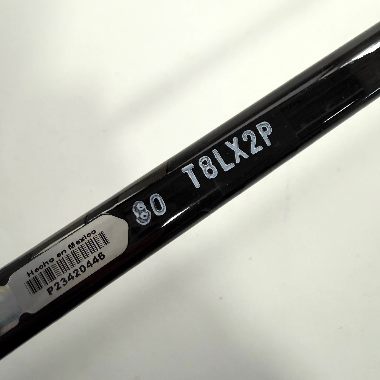 New Left Warrior Super Noviom | 80 Flex P88 Curve Grip | Reichel | BH118 - Top Flight Hockey