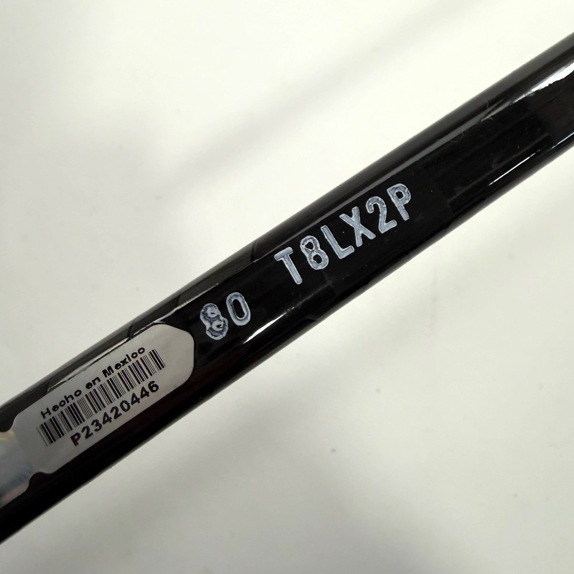 New Left Warrior Super Noviom | 80 Flex P88 Curve Grip | Reichel | BH118 - Top Flight Hockey