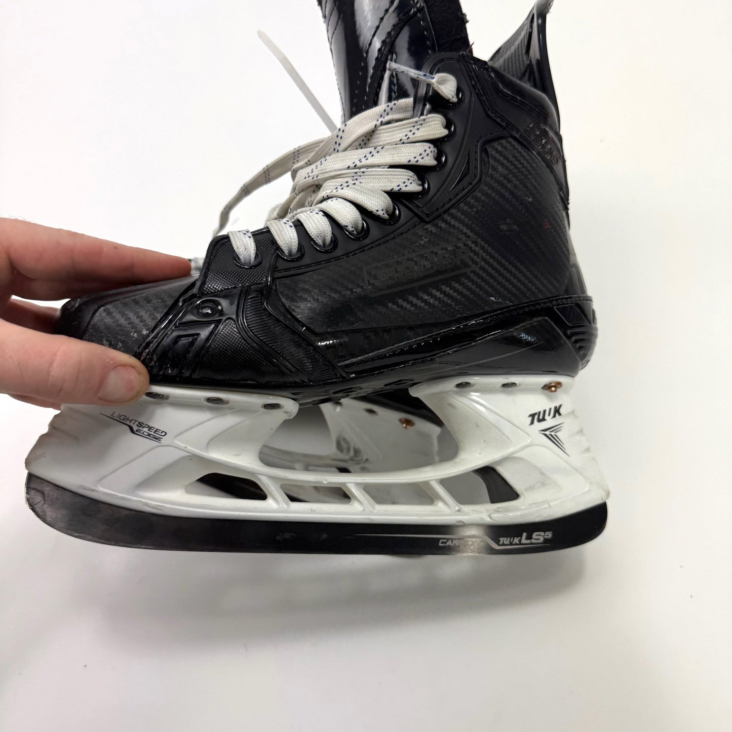 Used Bauer Supreme Ultra Sonic Skates | SIze 5.5 E | Marchessault | #A66 - Top Flight Hockey