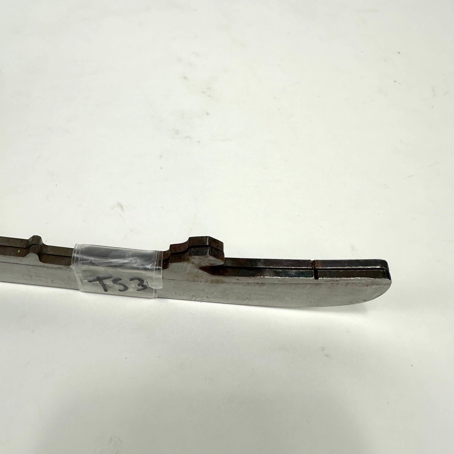Used Tuuk Step Steel | #14 Maroon Tampa Bay | Set 3 | 296MM | T53 - Top Flight Hockey