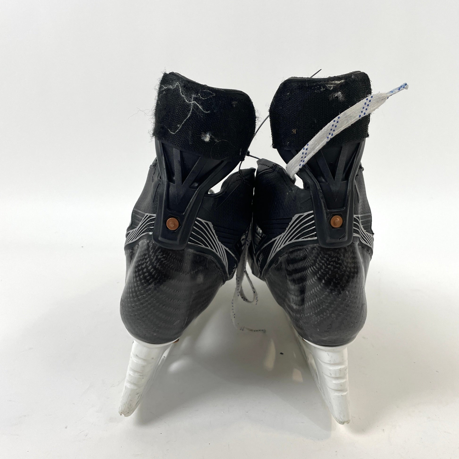 Used True Custom Pro Second Gen Skates | Size 10D | Hague | Vegas Golden Knights | A1271 - Top Flight Hockey