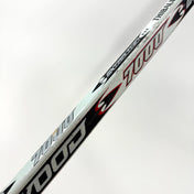 Used Regular Sherwood 7000 Extra Thin Goalie Stick | 26" Paddle | Mid Curve | A1137