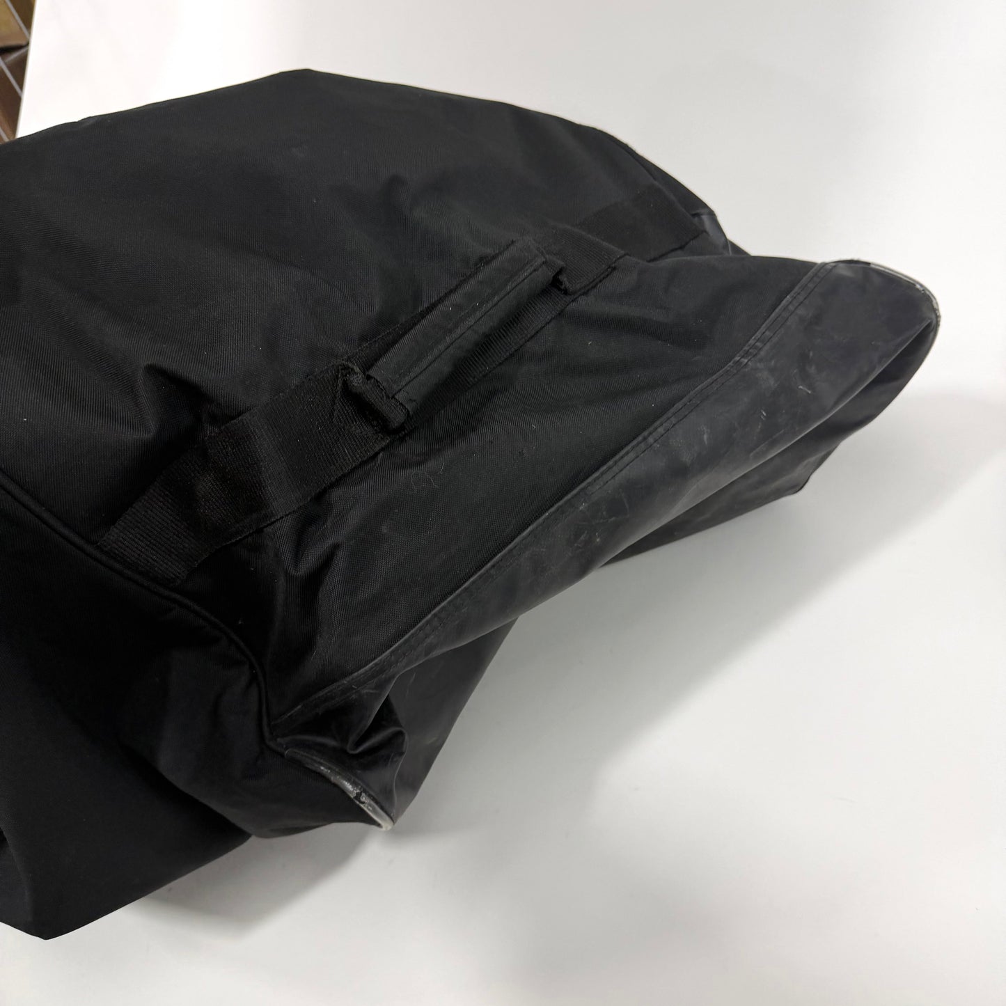 Used Black CCM player Bag | J102