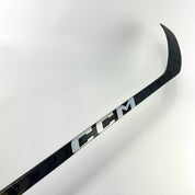 New Right Chrome CCM Jetspeed FT5 Pro | Mackinnon Pro Curve 90 Flex Grip | Francis | M417