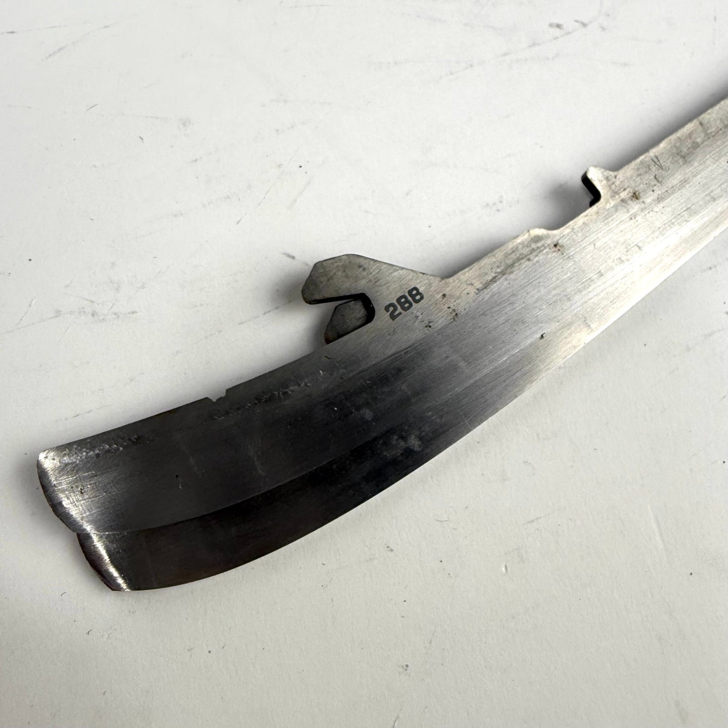 Used Bauer TUUK LS3 Steel | 288MM | R923 - Top Flight Hockey