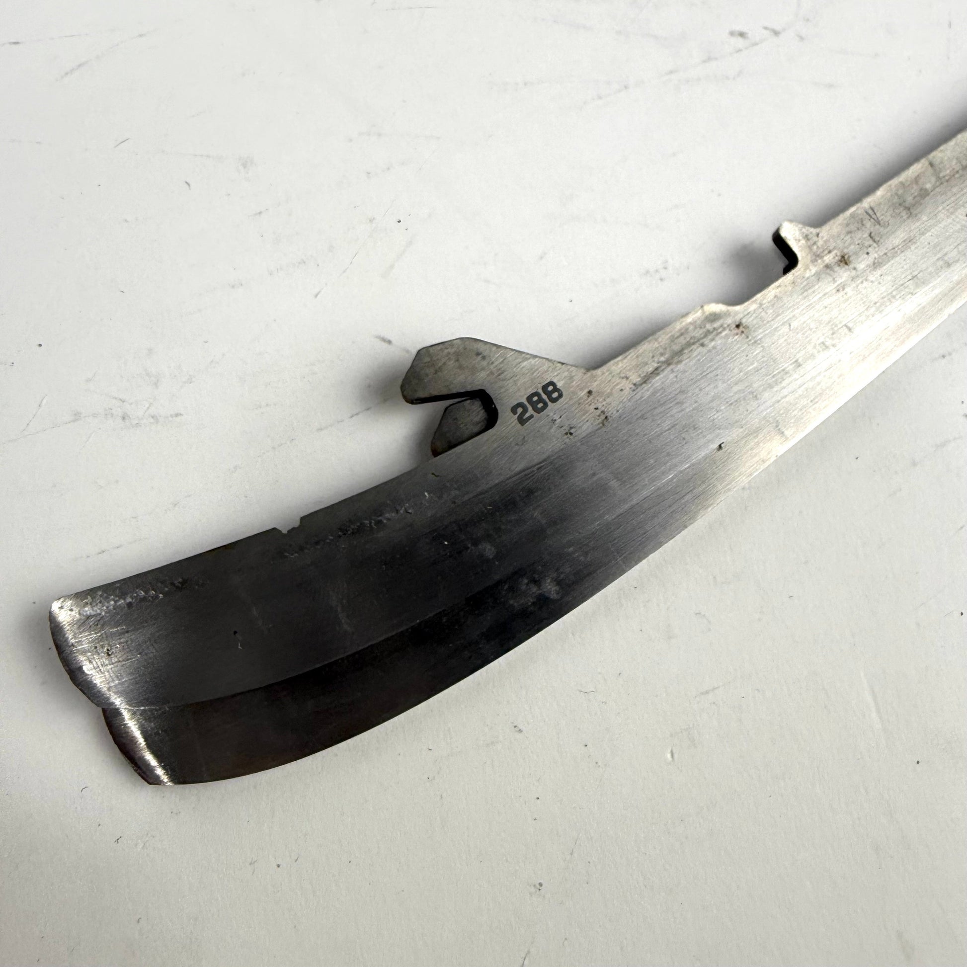 Used Bauer TUUK LS3 Steel | 288MM | R923 - Top Flight Hockey