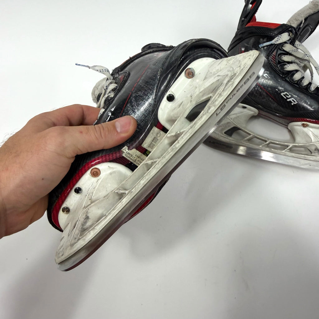 Used Bauer Vapor 3x Pro Skates | 1.5 D | AB418 - Top Flight Hockey