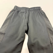 New Charcoal CCM Youth Hockey Warm Up Pants | Youth S | #888600716169 - Top Flight Hockey