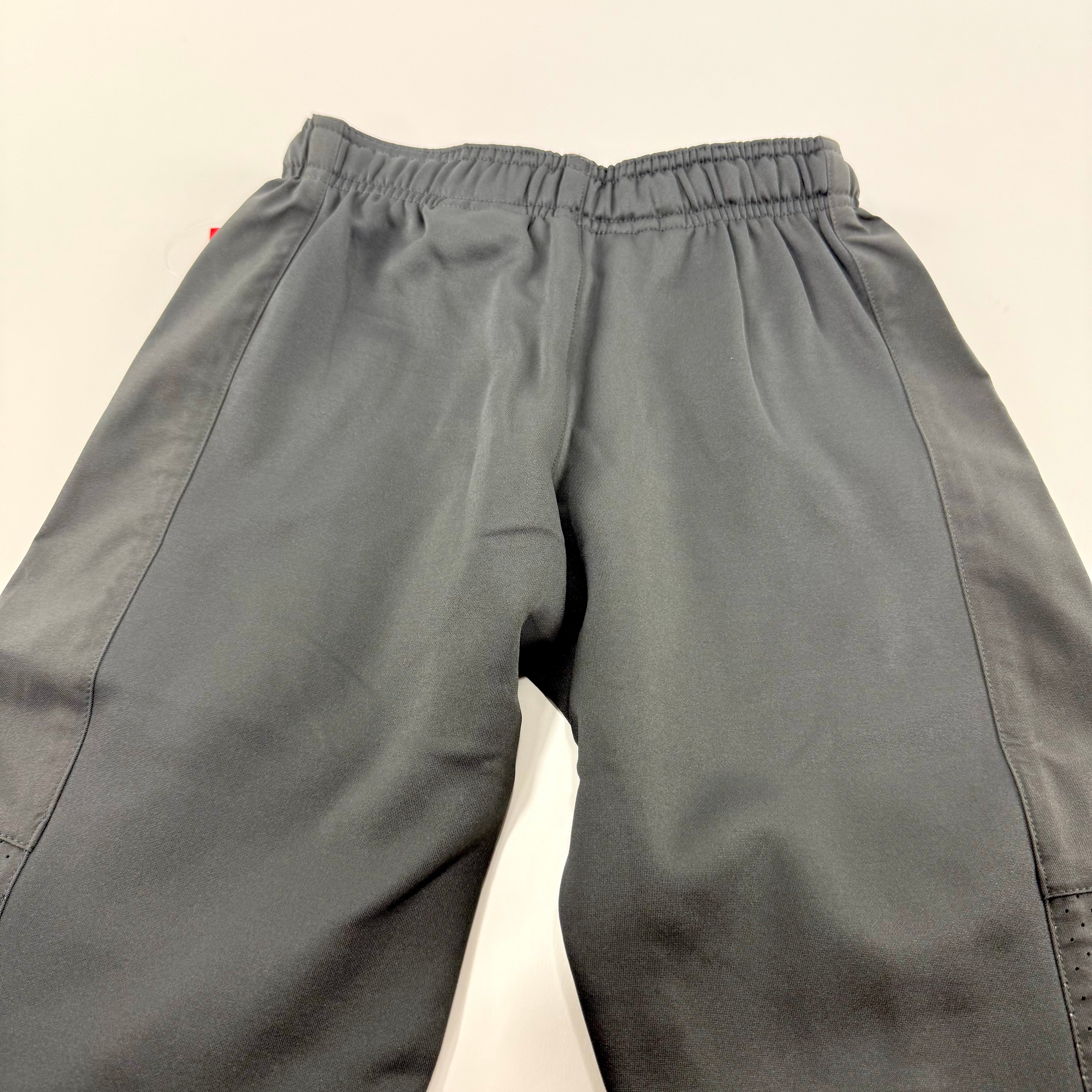 New Charcoal CCM Youth Hockey Warm Up Pants | Youth S | #888600716169 - Top Flight Hockey