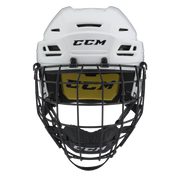 New Senior Small CCM Tacks 210 Helmet and Cage Combo