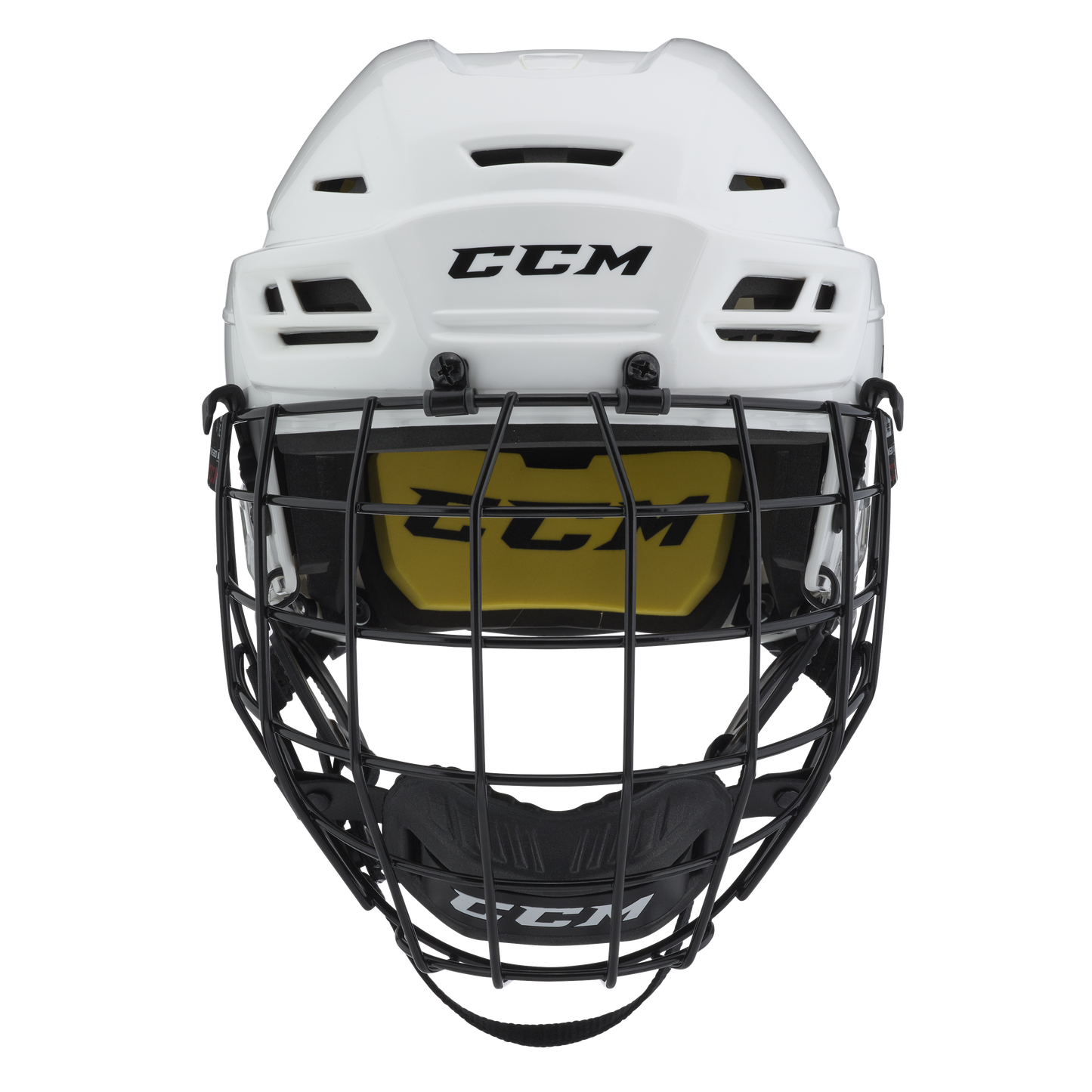 New Senior Small CCM Tacks 210 Helmet and Cage Combo - Top Flight Hockey