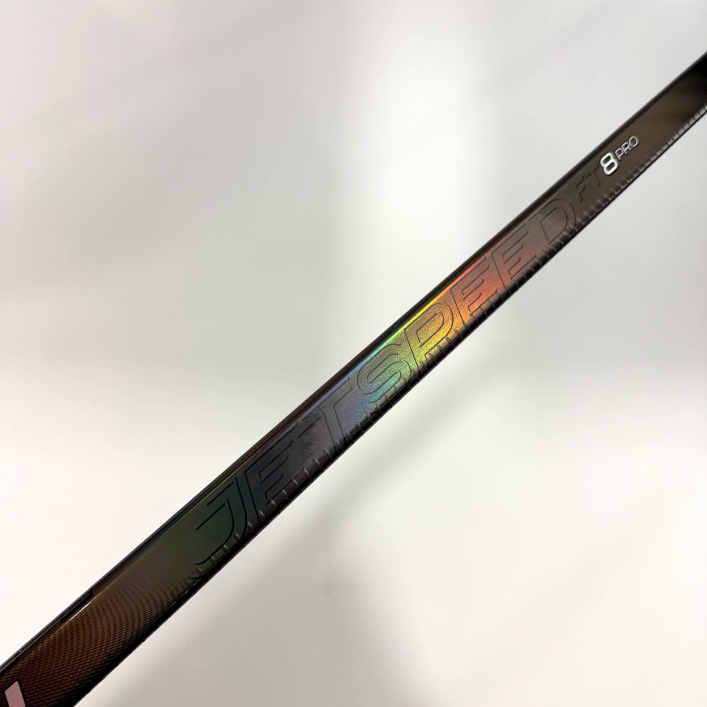 Used Right CCM Black CCM Jetspeed FT8 Pro | 95 Flex P92M Curve Grip | AB948