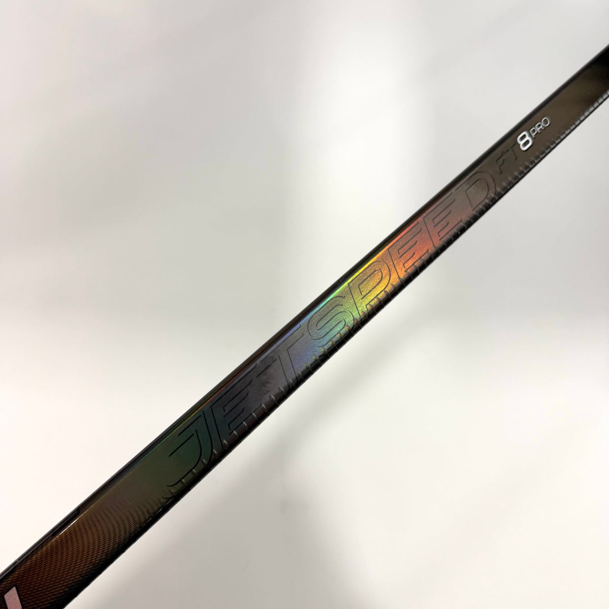 Used Right CCM Black CCM Jetspeed FT8 Pro | 95 Flex P92M Curve Grip | AB948 - Top Flight Hockey