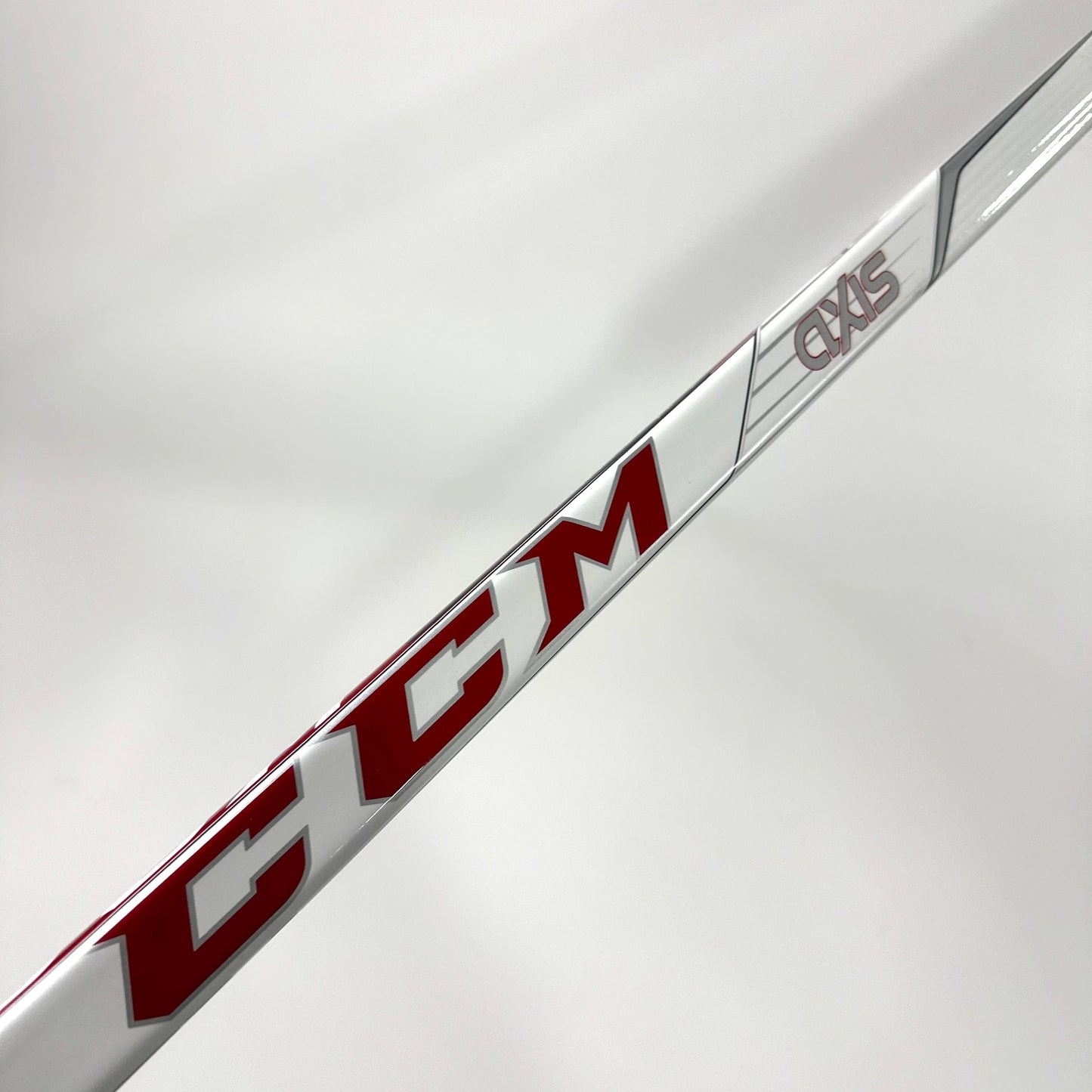 Brand New CCM Regular 25" Red Axis Tetachuk Lethbridge Hurricanes - #CCM349