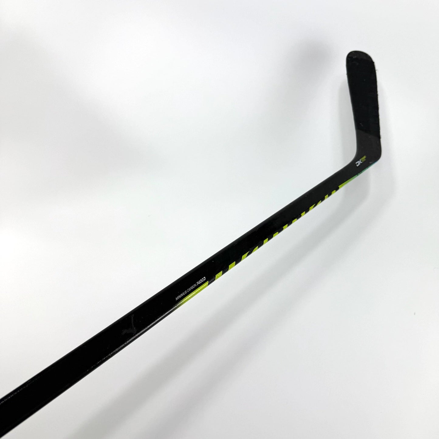 Used Left Warrior Alpha DX | 105 Flex Heel Curve Grip | Holden | E116