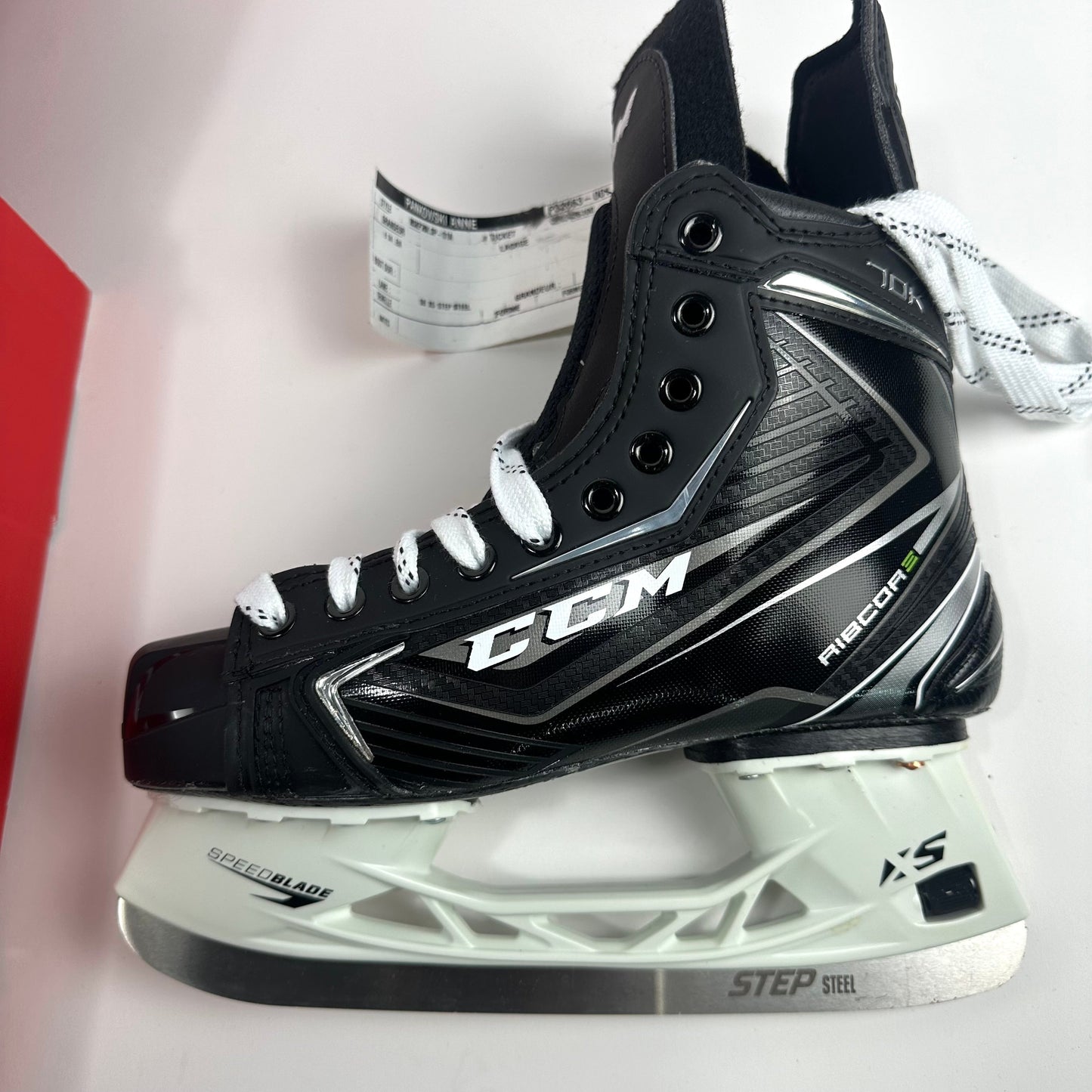 New CCM Ribcore 70K Skates | Size 6 1/4 E - #G251 - Top Flight Hockey