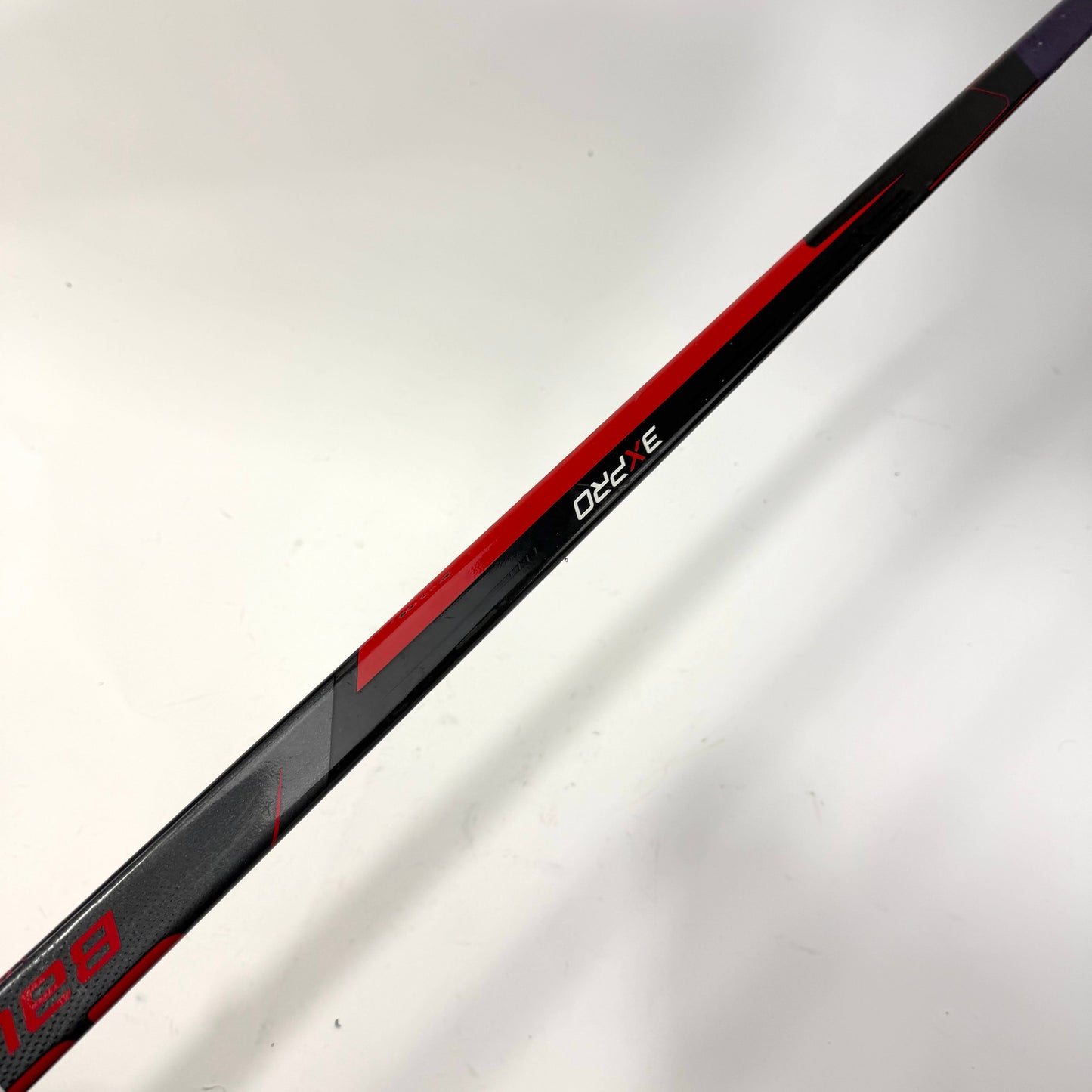 Used Left Bauer Vapor 3X Pro | 77 Flex P92M Curve Grip | R185