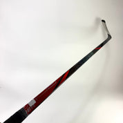 Used Left Red Bauer Nexus Tracer | 65 Flex Kane Pro Curve Grip | R424 - Top Flight Hockey