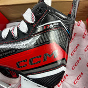 Brand New CCM FT6 Pro Hockey Skates Size 12 Youth - #K27