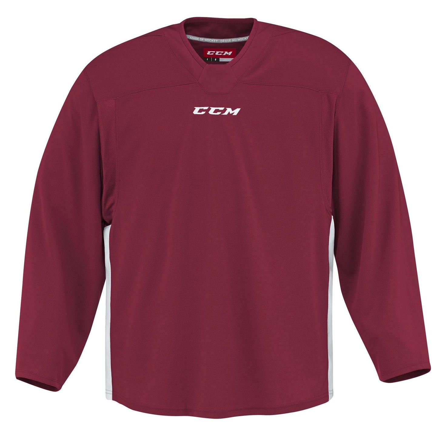 New CCM 6000 Series Quicklite Practice Jersey Harvard | Senior Goalie | #888600657868 - Top Flight Hockey