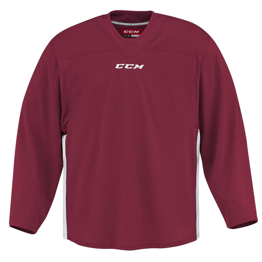 New CCM 6000 Series Quicklite Practice Jersey Harvard | Senior Goalie | #888600657868