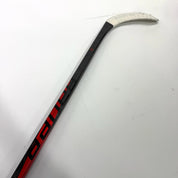 Used Left Red Bauer Pulse | 87 Flex P28 Curve Grip | Matt Gryzelcyk | BH140 - Top Flight Hockey