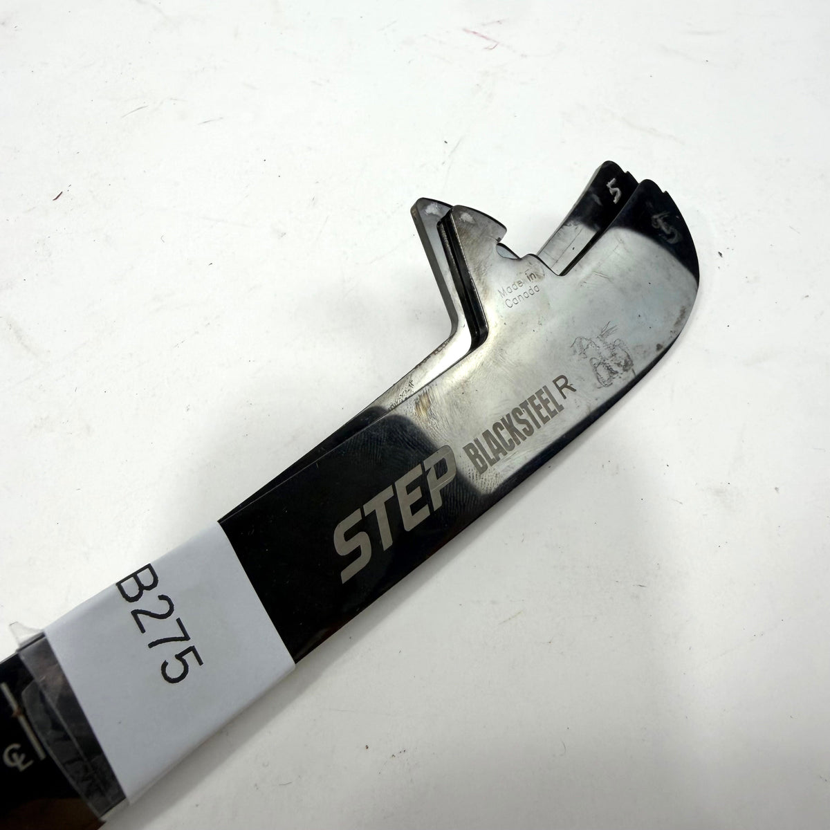 Used CCM Black Step Reload Steel | 271mm | AB275 - Top Flight Hockey