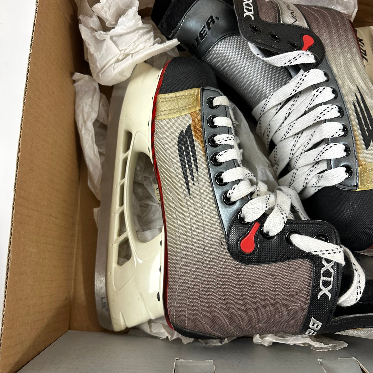 Brand New Bauer Vapor XIX Skates | Size 6EE | Q307 - Top Flight Hockey