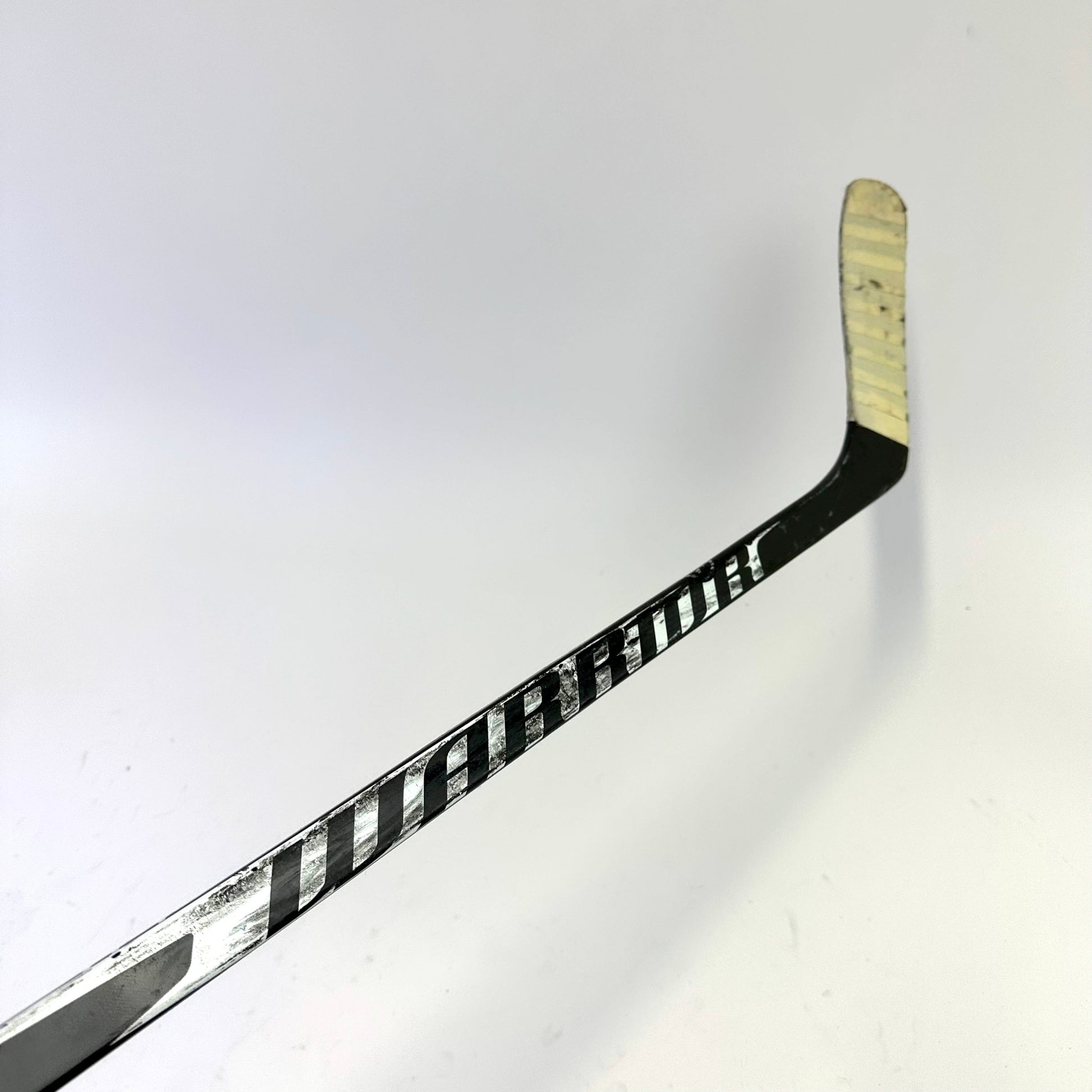 Used Left Handed Warrior Dynasty AX1ST | 90 Flex | Custom P14 Curve | Non Grip | A864 - Top Flight Hockey