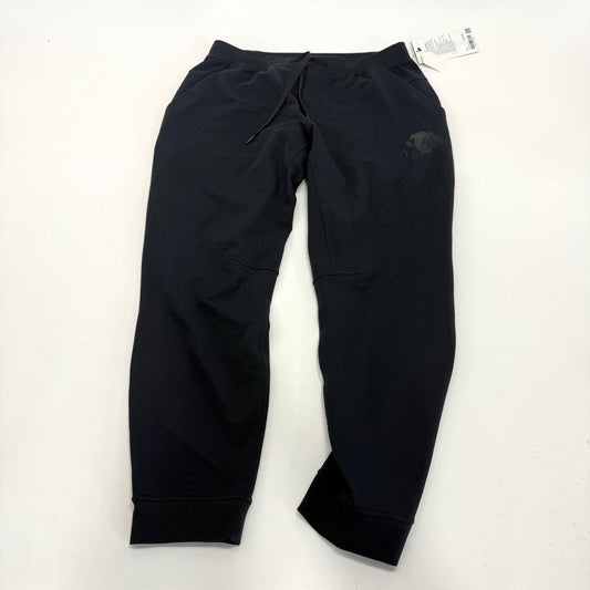 New Black Chicago Blackhawks Lulu Lemon City Sweat Jogger Pant | XL | R88