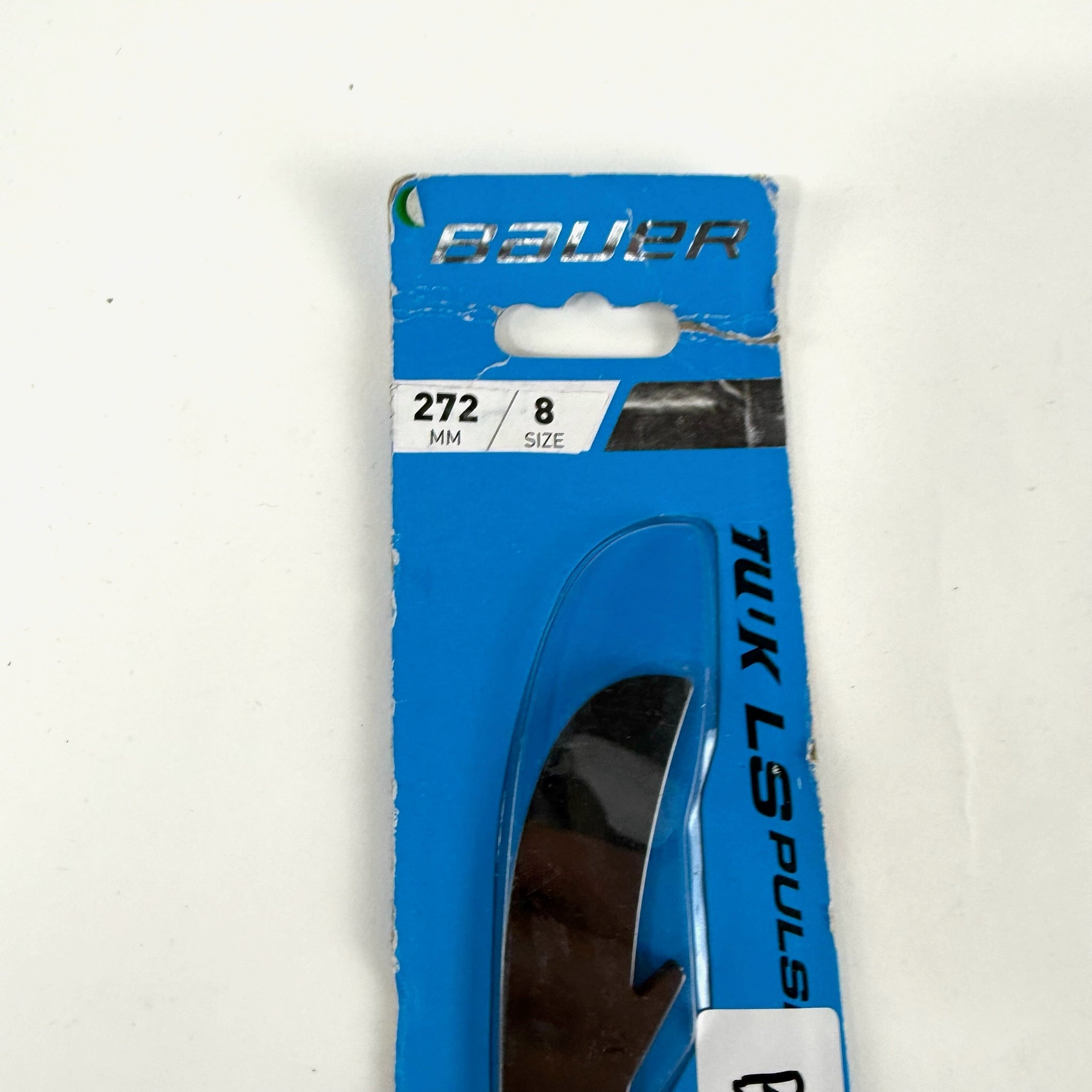 New Bauer Tuuk LS Pulse TI Steel | 272MM | B605 - Top Flight Hockey