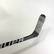 Used Left Red Bauer UltraSonic | 102 Flex Custom P19M Curve Grip | Soderberg | L473 - Top Flight Hockey