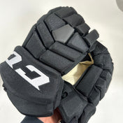 Brand New Black CCM HGTK Gloves Cleveland Monsters 15"