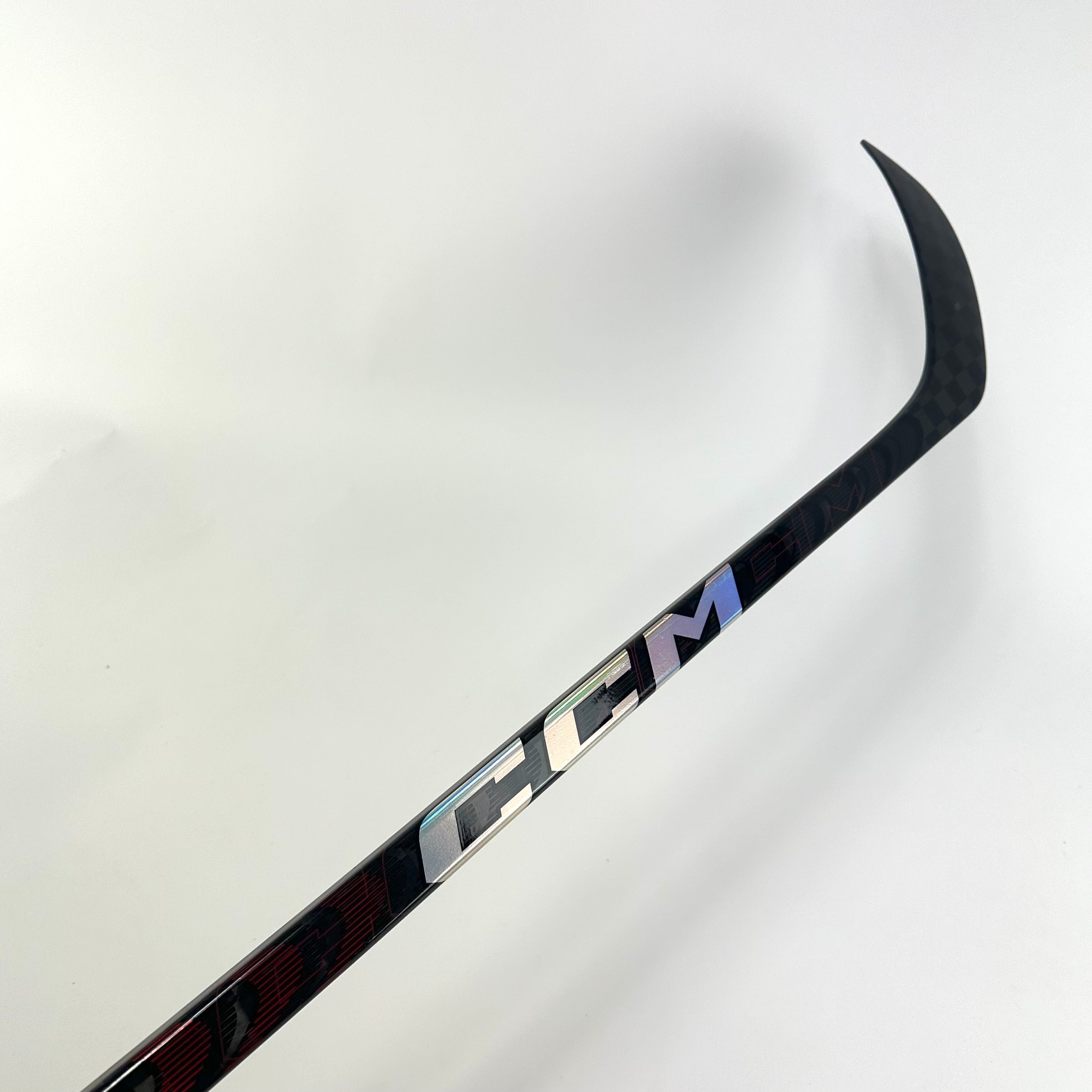 New Right CCM Jetspeed FT5 Pro | P28 Curve 85 Flex Grip | M404