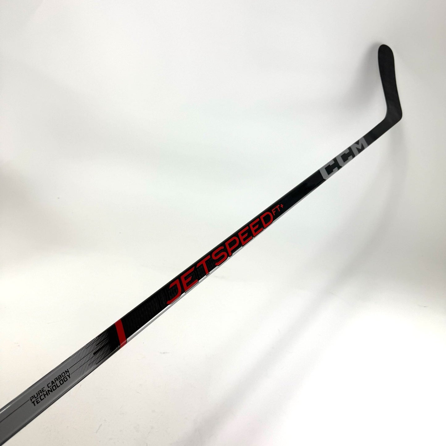 New Left CCM Jetspeed FT+ | 55 Flex P88 Curve Grip | D284