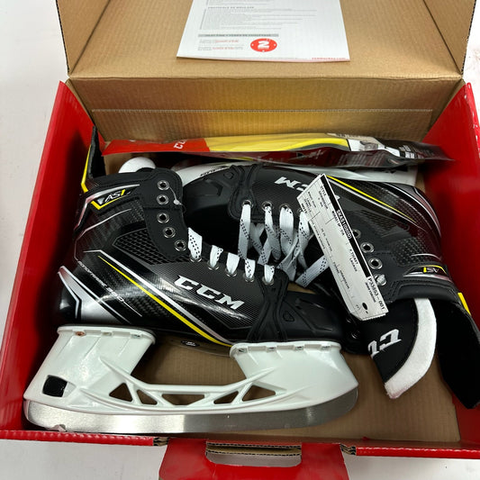 New CCM SuperTacks AS1 Skates | Size 8 D | M354 - Top Flight Hockey