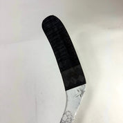 Used Left White CCM Ribcor Trigger 9 Pro | 95 Flex Custom Heel Curve | E610 - Top Flight Hockey