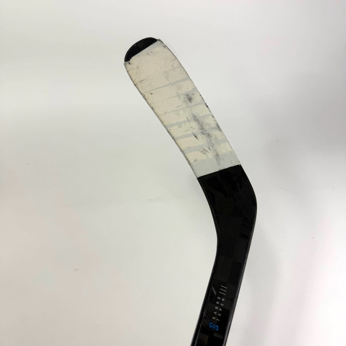 Used Left Blue Warrior Alpha LX2 Pro Stick | 100 Flex Custom Curve Grip | Suter | D247