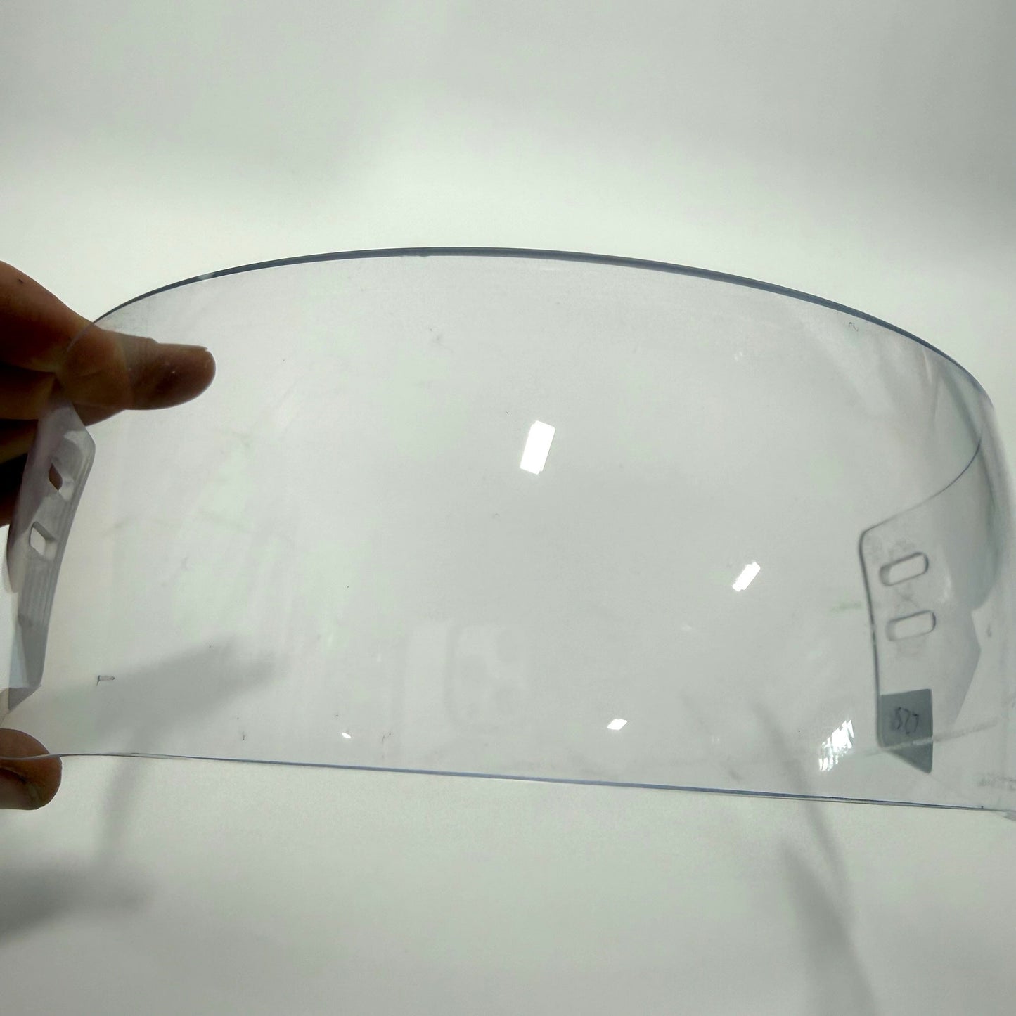 Used Pro Stock Oakley Short Cut Visor | #VS27