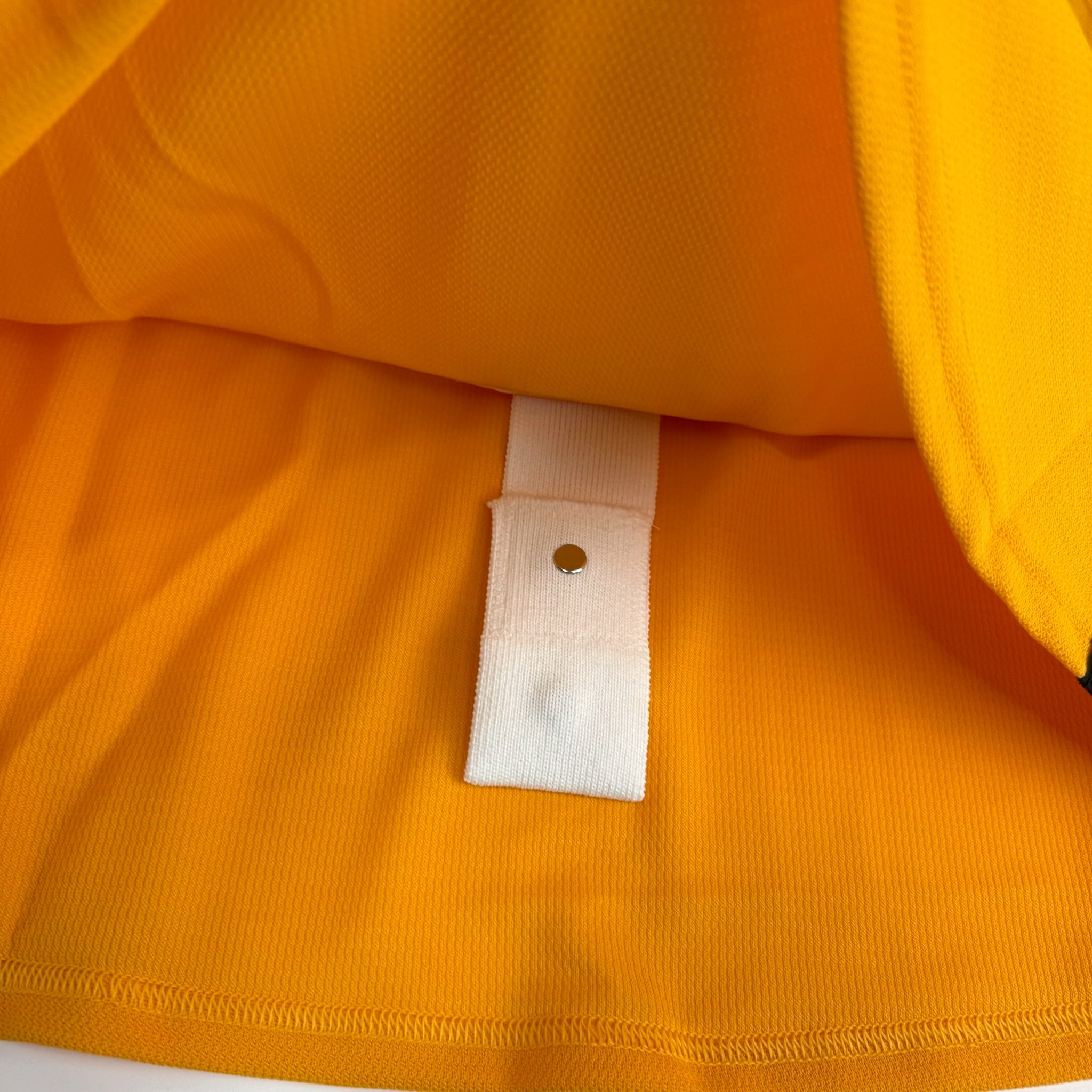 Brand New MIC PrimeGreen Yellow Adidas Practice Jersey - Size 58 - Top Flight Hockey