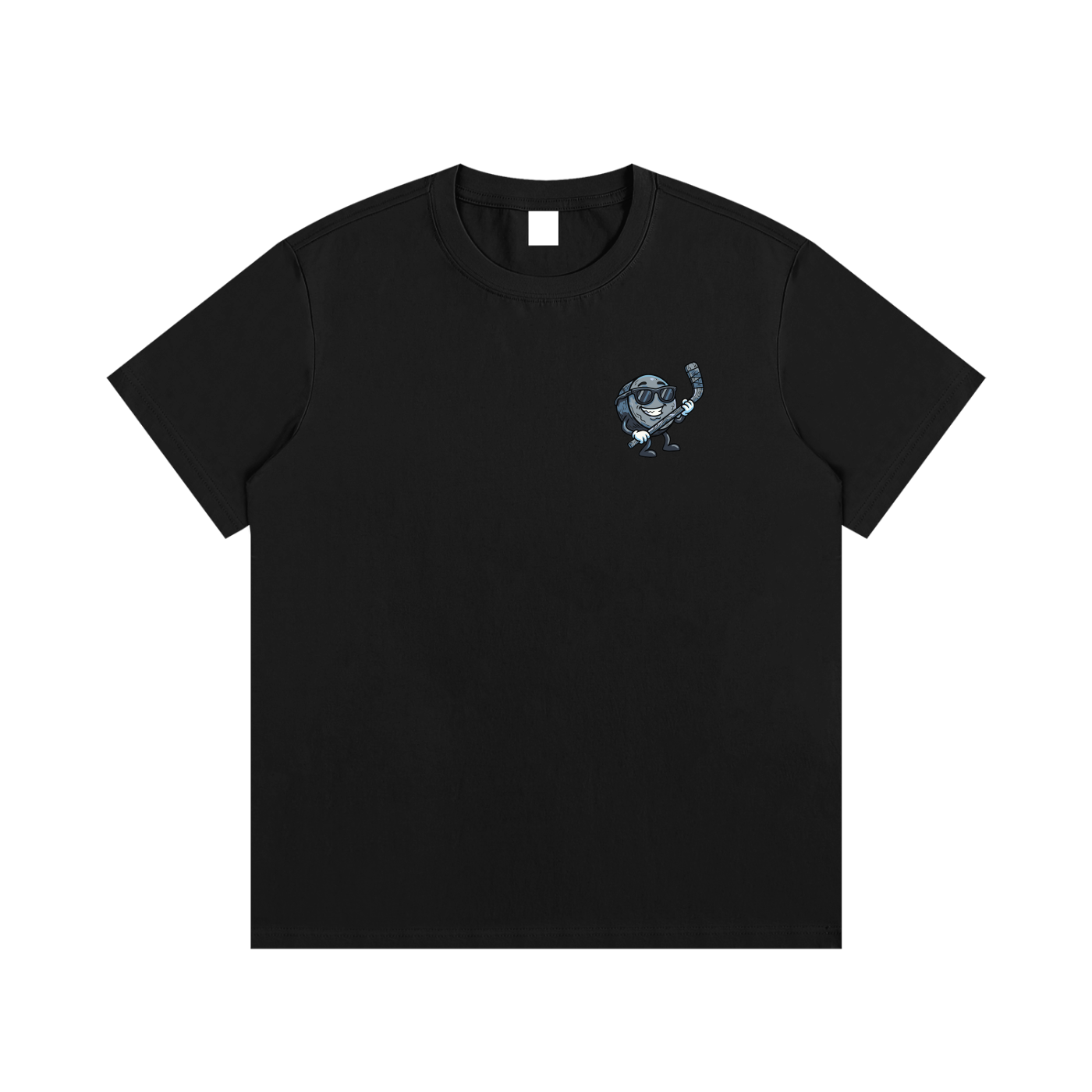 TFH Puck Man Cotton T-Shirt