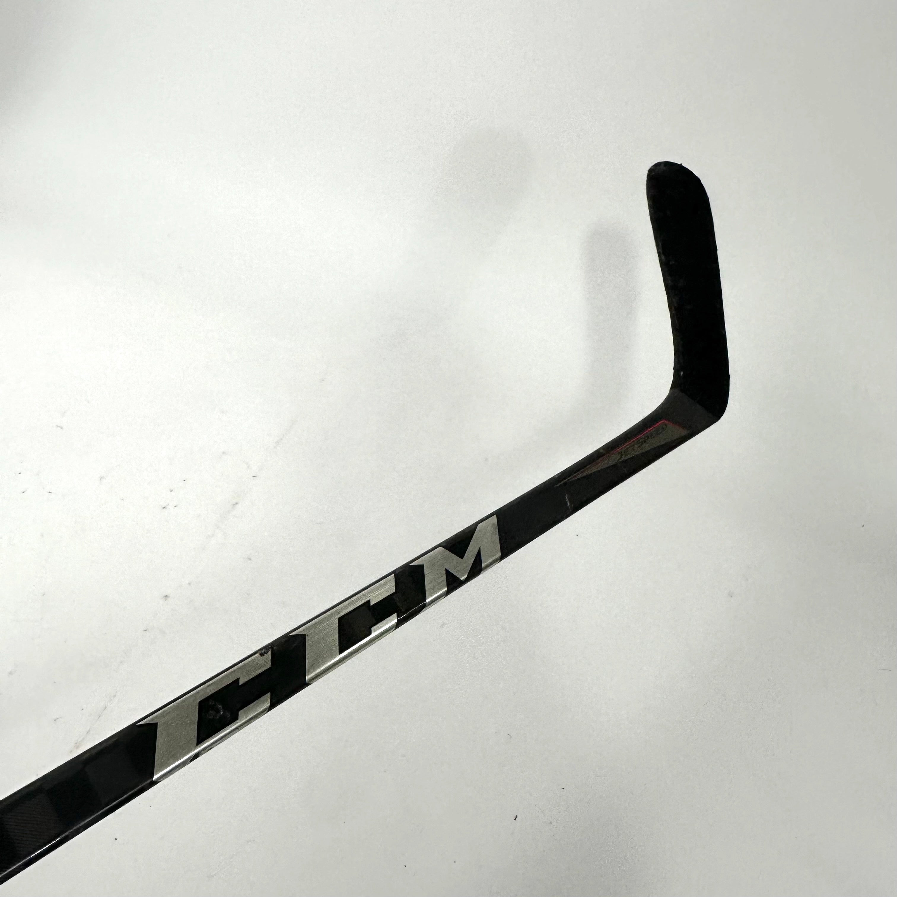 Used Left CCM Jetspeed FT3 Pro 90 Flex Heel Curve Grip | RADULOV | G397