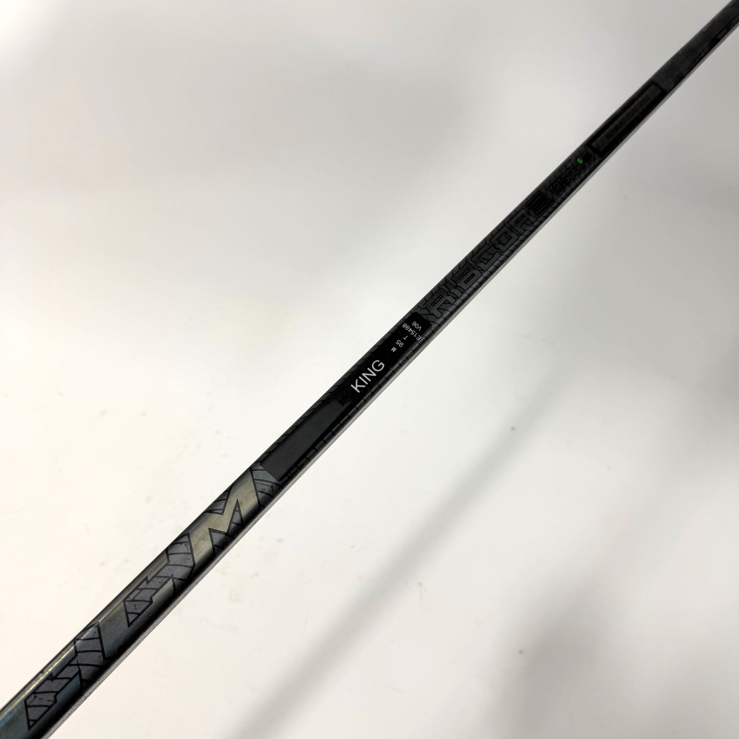 Used Left CCM Ribcor Trigger 6 Pro | 95 Flex Heel Curve Grip | R170
